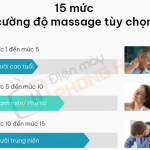 Máy Massage Cổ SKG K4356E