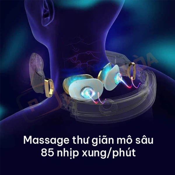 Máy Massage Cổ SKG K6E