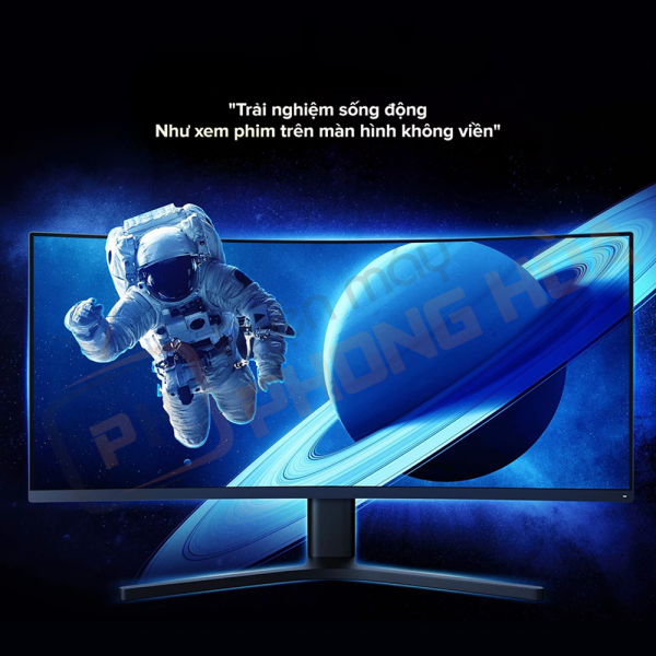 Màn Hình Cong Xiaomi Mi Curved Gaming Monitor 34 inch