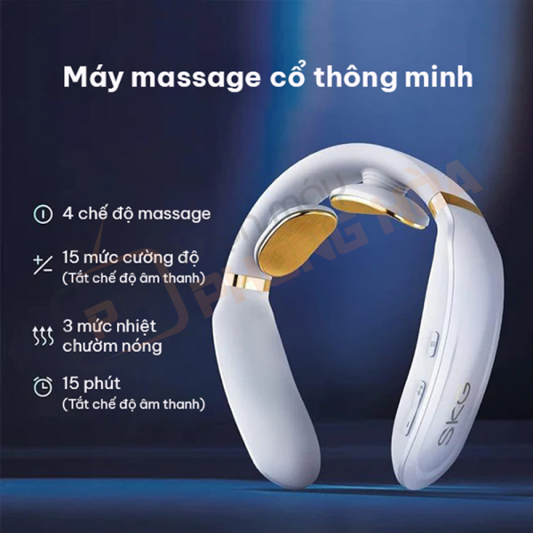 Máy Massage Cổ SKG K6E