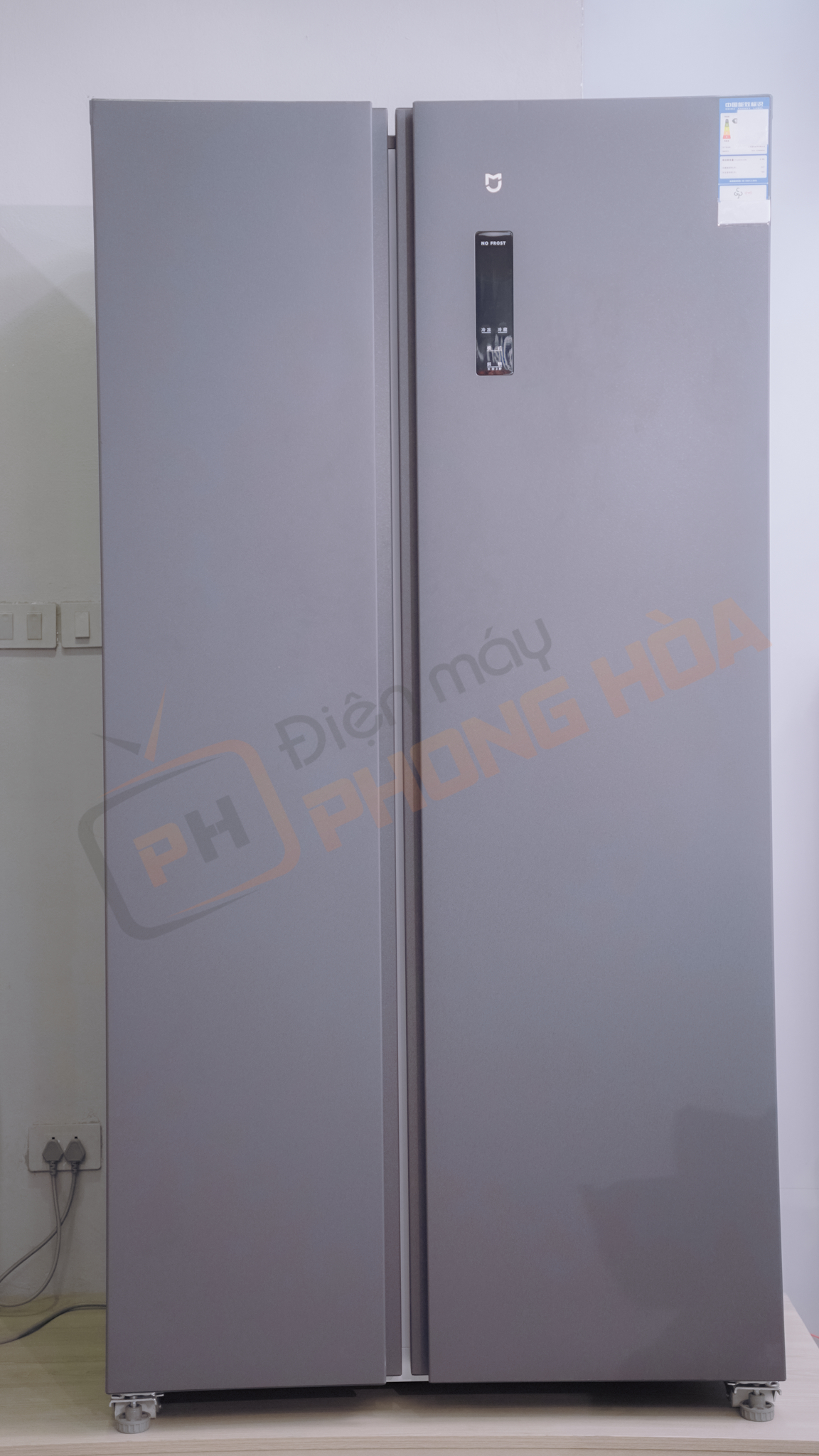 Tủ Lạnh 2 Cánh Xiaomi Mijia 536L