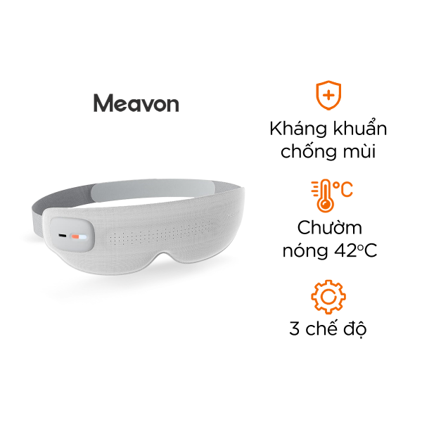 Máy Massage Mắt Meavon MVEW-B801