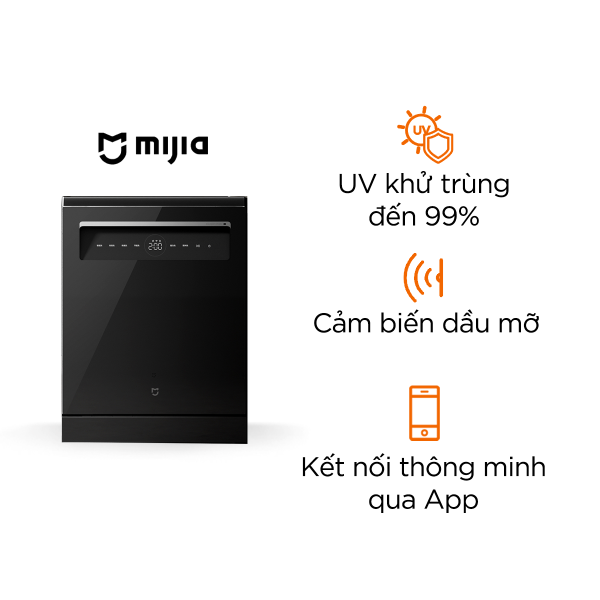 Máy Rửa Bát Xiaomi Mijia N1- 16 Bộ