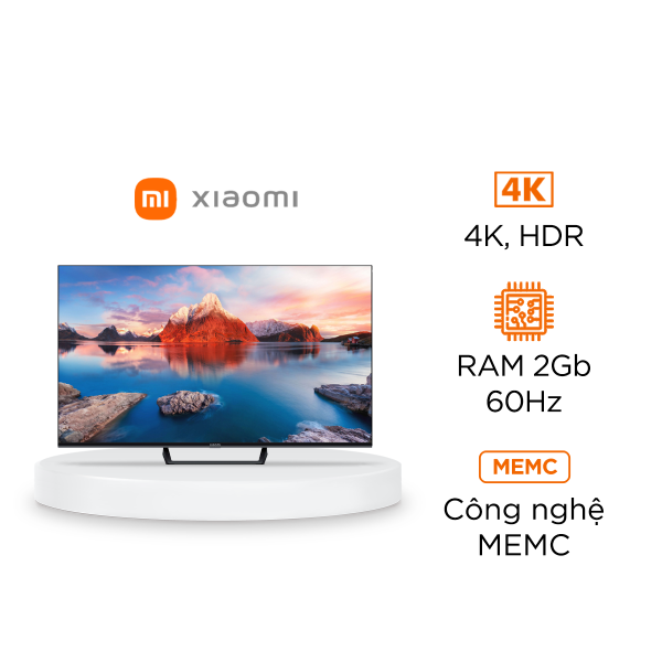 Tivi Xiaomi A Pro 43 inch – Bản Quốc Tế