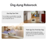 Roborock Q Revo S trở thành một công cụ quản lý nhà cửa thông minh và hiệu quả