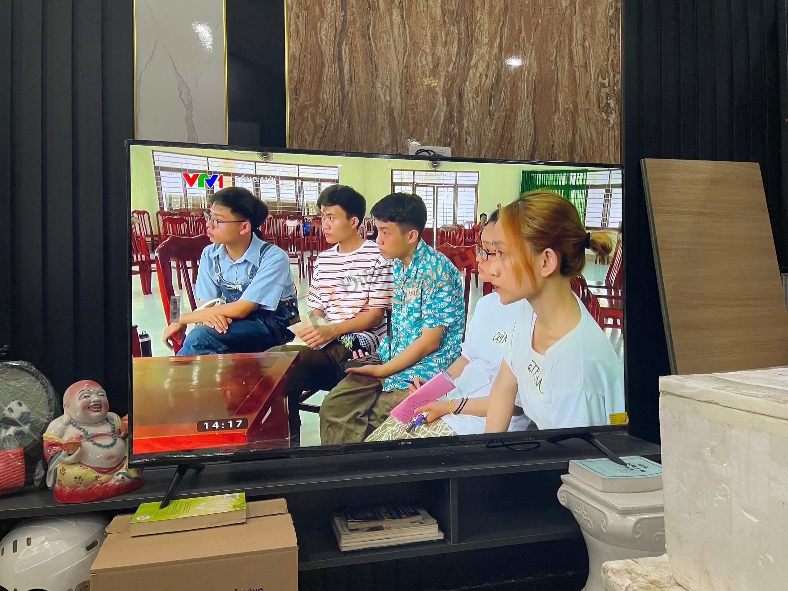 Smart Tivi Xiaomi EA55 55 inch