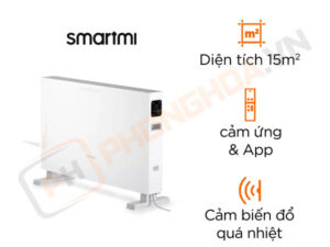 Máy Sưởi Thông Minh Xiaomi Smartmi 1S DNQZNB05ZM- Bản Quốc Tế