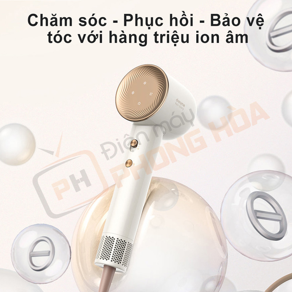 Thương hiệu của máy sấy tóc