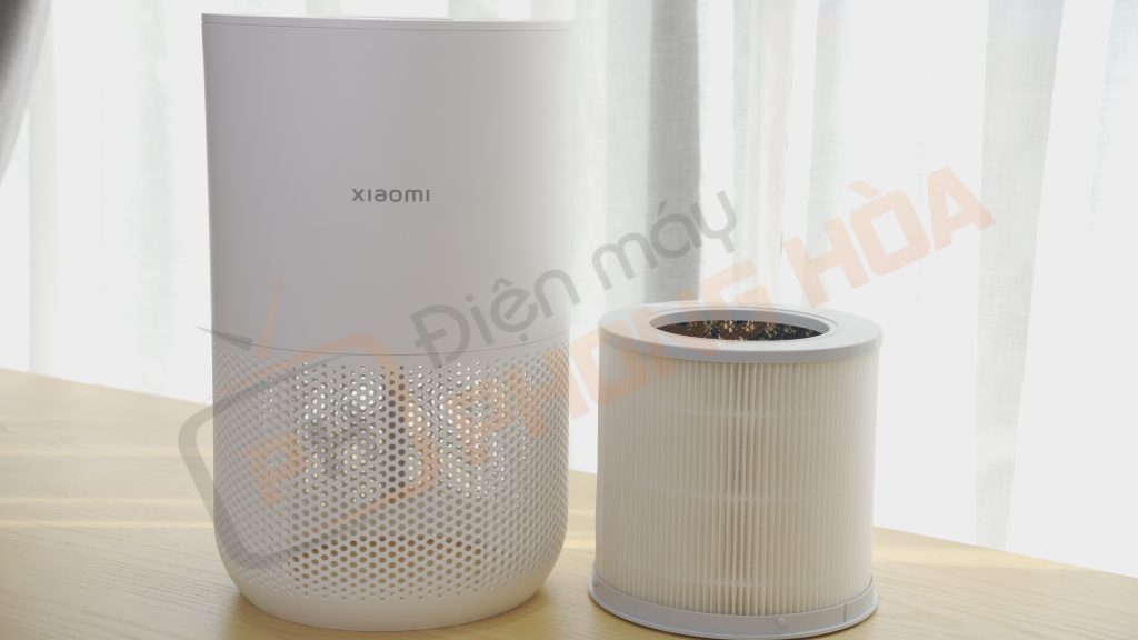 Máy Lọc Không Khí Xiaomi 4 Compact - Bản Quốc Tế