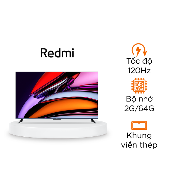 Smart Tivi Xiaomi Redmi AI X65- 2024
