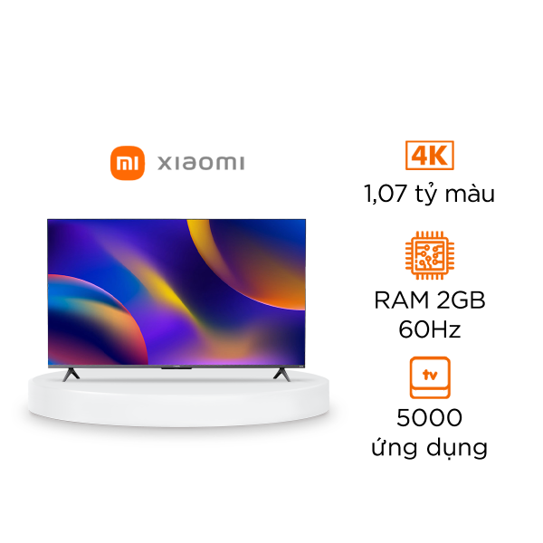 Smart Tivi Xiaomi A Pro 43 inch - Bản Nội Địa