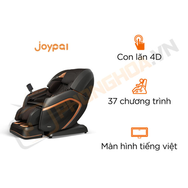 Ghế Massage Cao Cấp Xiaomi AI Joypal V4 4D EC8606