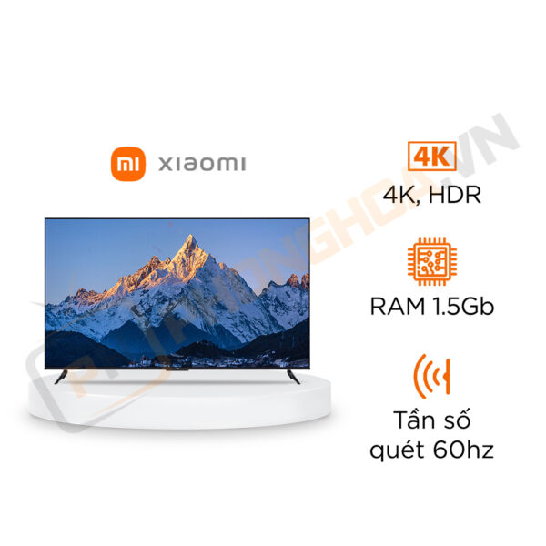 Smart Tivi Xiaomi EA75 75inch