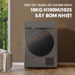 Máy Sấy Quần Áo Xiaomi Mijia Heat Pumb H100MJ102S Titanium 10kg