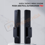 Khóa Cửa Thông Minh Xiaomi Push & Pull Pro