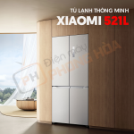 Tủ Lạnh 4 Cánh Xiaomi Mijia 521L