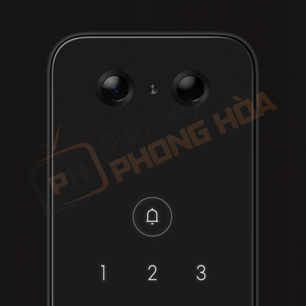 Khóa Cửa Thông Minh Xiaomi Push & Pull Pro