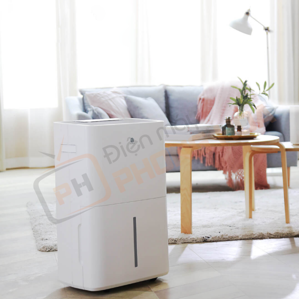 Máy Hút Ẩm Không Khí Xiaomi New Widetech 30L