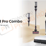 Máy Hút Bụi Lau Nhà Khô Ướt Roborock Dyad Pro Combo