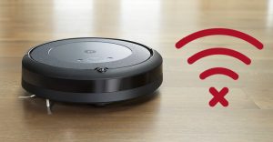 Nguyên nhân robot hút bụi không kết nối wifi