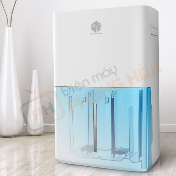 Máy Hút Ẩm Không Khí Xiaomi New Widetech 30L