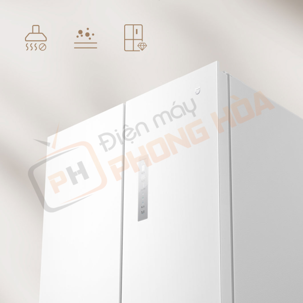 Tủ Lạnh 4 Cánh Xiaomi Mijia 521L