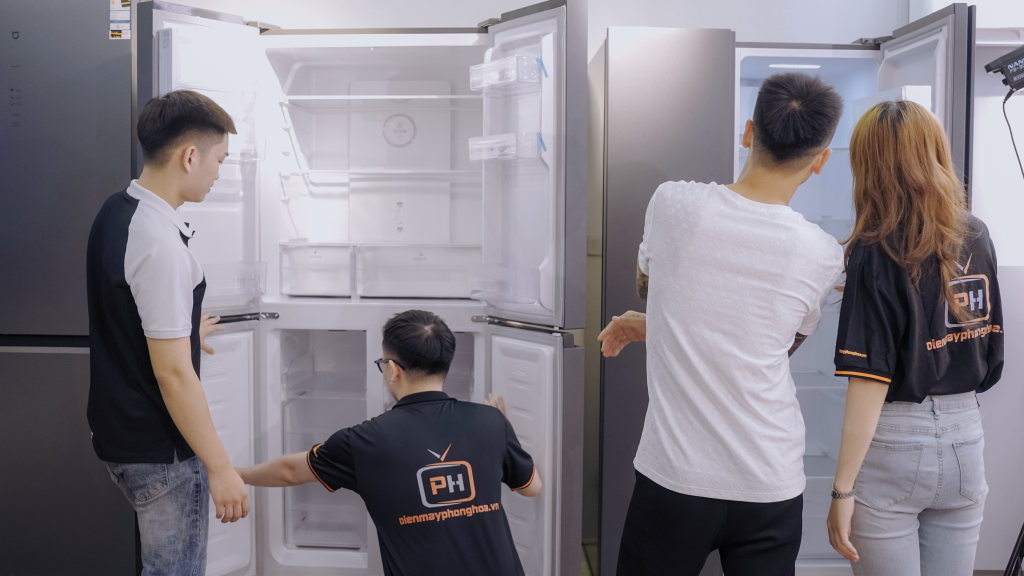 Tủ lạnh | Điện Máy Phong Hòa