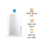 Máy Hút Ẩm Xiaomi New Widetech 18L