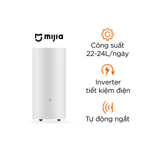 Máy Hút Ẩm Xiaomi Mijia 13/ 22L/ 50L