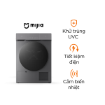 Máy Sấy Quần Áo Xiaomi Mijia Heat Pumb H100MJ102S Titanium 10kg