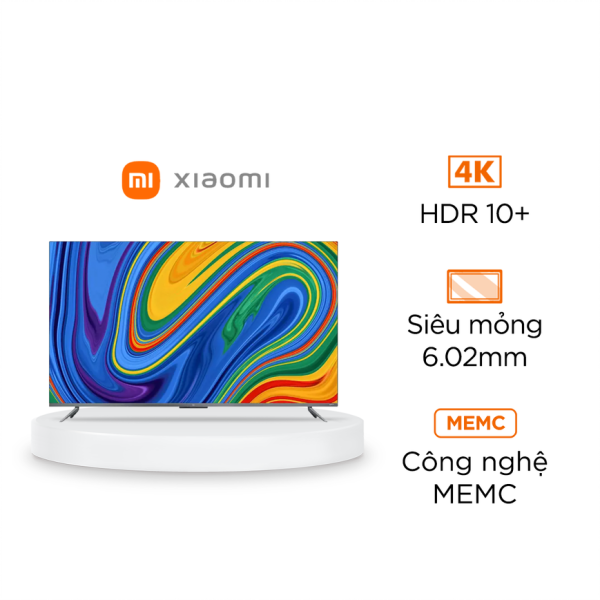 Smart Tivi Xiaomi TV5 Pro 65 inch Siêu Mỏng