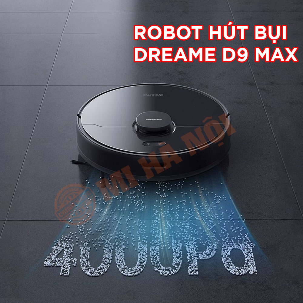 Dreame D9 Max