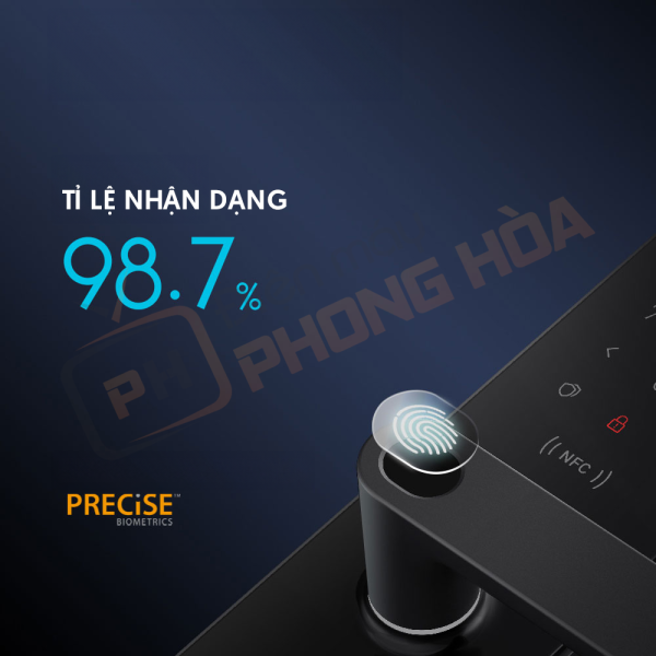 Khoá Cửa Thông Minh Xiaomi Mijia Pro