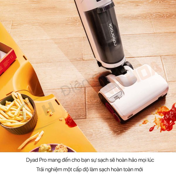 Máy Hút Bụi Khô Ướt Cầm Tay Roborock Dyad Pro