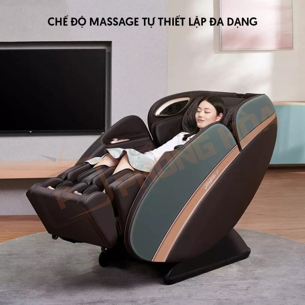 Máy massage toàn thân tốt nhất hiện nay Xiaomi AI Joypal V3