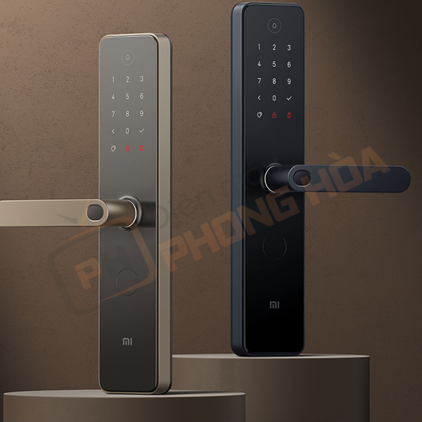 Khóa Cửa Vân Tay Xiaomi Smart Door Lock 1S