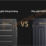 Máy Giặt Sấy Xiaomi Mijia MJ301 Pro - Giặt 10kg, Sấy 7kg