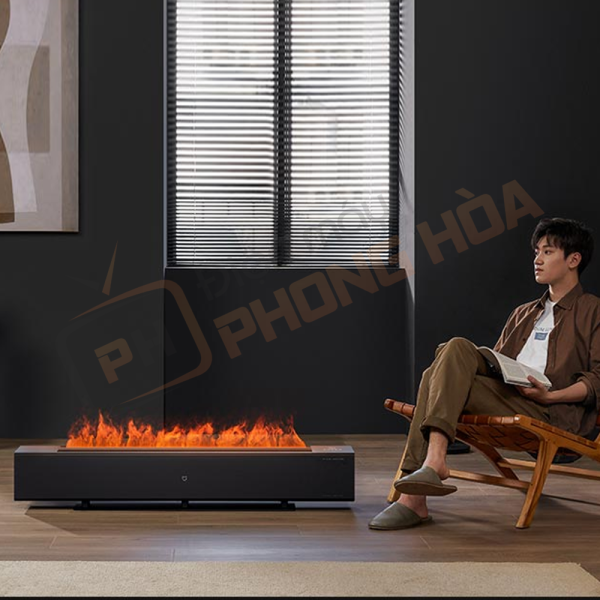 Máy Sưởi Thông Minh Xiaomi Mijia Graphene Baseboard Flame