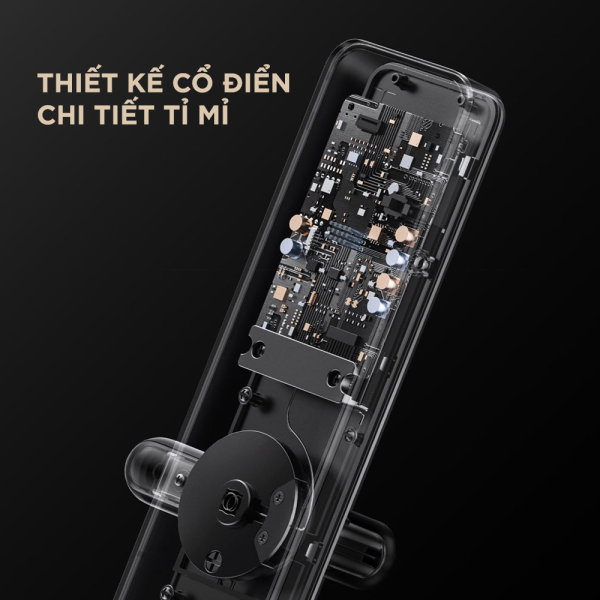 Khóa Cửa Vân Tay Xiaomi Smart Door Lock 1S