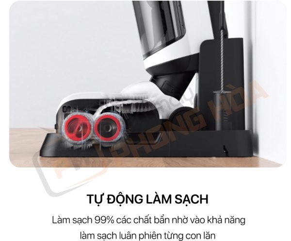 Máy Hút Bụi Khô Ướt Cầm Tay Roborock Dyad Pro