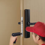 Khóa Cửa Vân Tay Xiaomi Smart Door Lock 1S