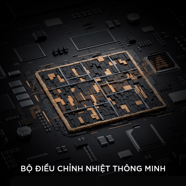 Máy Sưởi Ngọn Lửa Xiaomi Mijia Graphene TJXDNQ06ZM