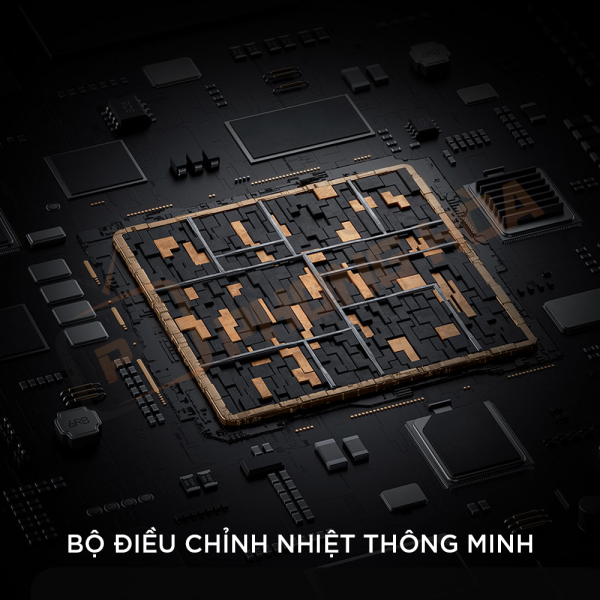 Máy Sưởi Thông Minh Xiaomi Mijia Graphene Baseboard Flame