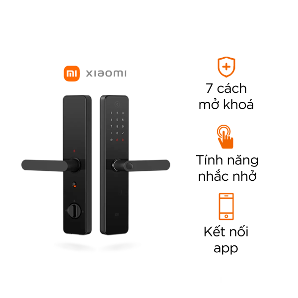 Khóa Cửa Vân Tay Xiaomi Smart Door Lock 1S