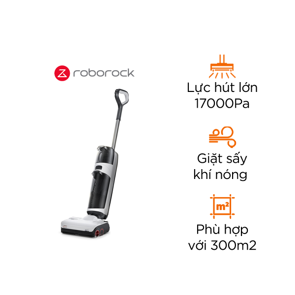 Máy Hút Bụi Khô Ướt Cầm Tay Roborock Dyad Pro