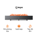 Máy Sưởi Ngọn Lửa Xiaomi Mijia Graphene TJXDNQ06ZM