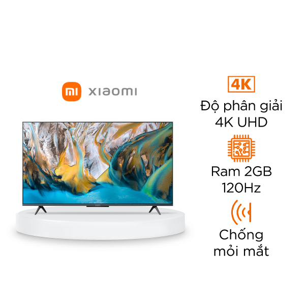 Smart Tivi Xiaomi A55 55inch
