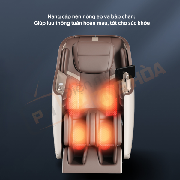 Ghế Massage Thông Minh Xiaomi Joypal V2 Max