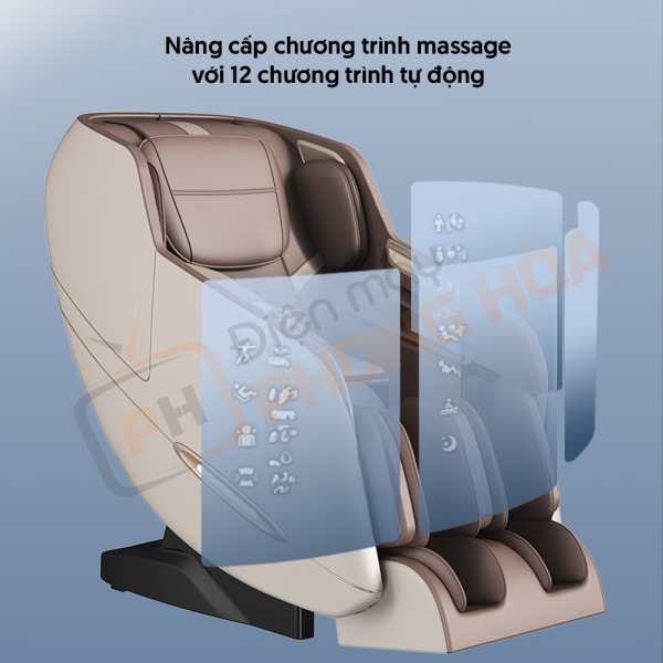 Ghế Massage Thông Minh Xiaomi Joypal V2 Max