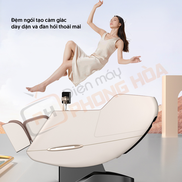 Ghế Massage Thông Minh Xiaomi Joypal V2 Max
